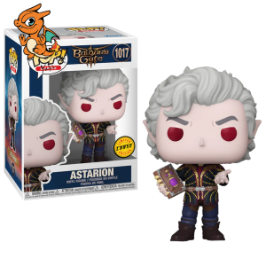 BALDUR'S GATE 3 - POP Games N° 1017 - Astarion