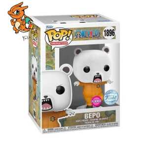 ONE PIECE - POP Animation N° 1896 - Bepo