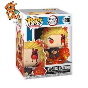 DEMON SLAYER - POP Premium N° 1856 - Rengoku 9ème Forme