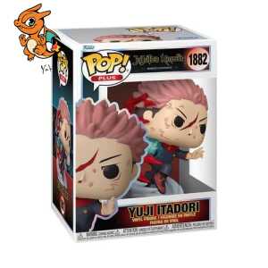 JUJUTSU KAISEN - POP Plus N° 1882 - Yuji Itadori