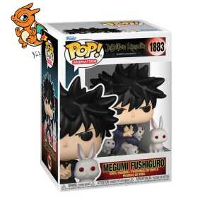 JUJUTSU KAISEN - POP & Buddy N° 1883 - Megumi (Lapin)
