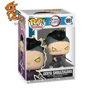 DEMON SLAYER - POP Animation N° 1851 - Genya (Forme Démon)