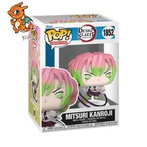 DEMON SLAYER - POP Animation N° 1852 - Mitsuki (Attaque)