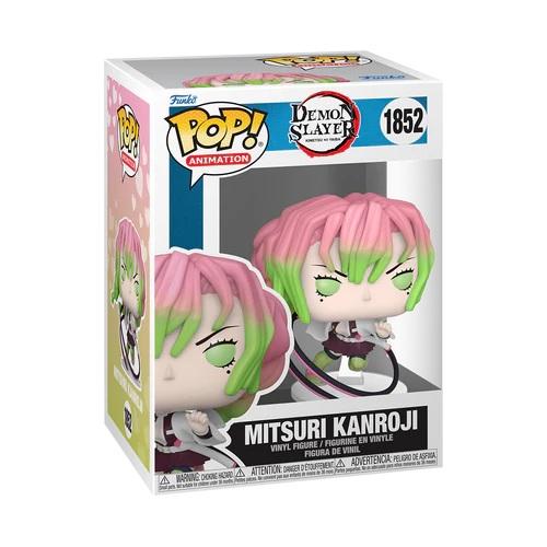 DEMON SLAYER - POP Animation N° 1852 - Mitsuki (Attaque)