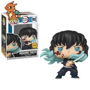 DEMON SLAYER - POP Animation N° 1853 - Muichiro (Attaque)
