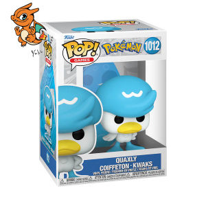 POKEMON - POP Games N° 1012 - Coiffeton