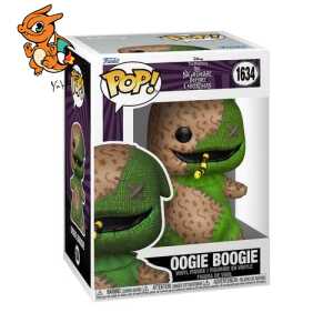 PATCHWORK - POP Disney N° 1634 - Oogie Boogie
