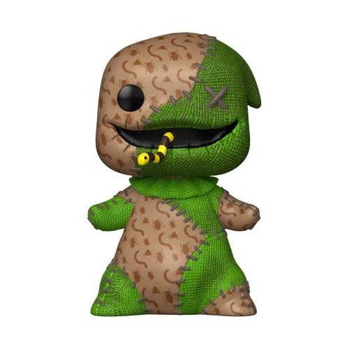 PATCHWORK - POP Disney N° 1634 - Oogie Boogie – Image 2