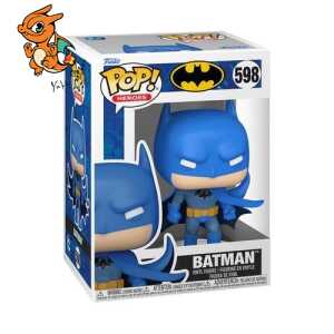DC COMICS NEW CLASSICS - POP Heroes N° 598 - Batman