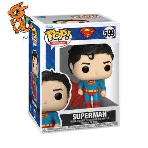 DC COMICS NEW CLASSICS - POP Heroes N° 599 - Superman