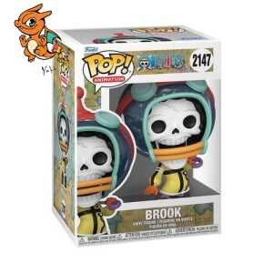 ONE PIECE - POP Animation N° 2147 - Brook (Egghead Arc)