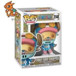 ONE PIECE - POP Animation N° 2148 - Chopper (Egghead Arc)