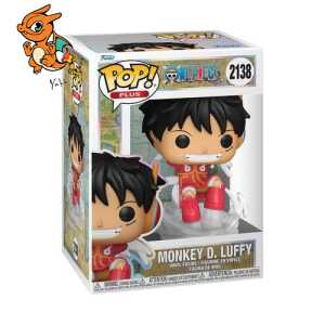ONE PIECE - POP Plus N° 2138 - Luffy (Egghead Arc)