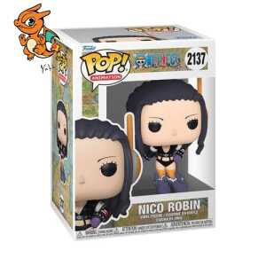 ONE PIECE - POP Animation N° 2137 - Nico Robbin (Egghead Arc)