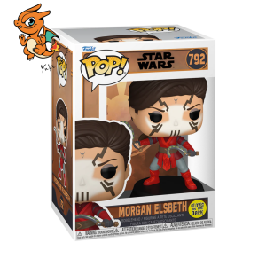 TALES OF THE EMPIRE - POP Star Wars N° 792 - Morgan Elsbeth (GW)