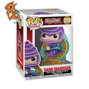 YU-GI-OH! - POP Premium N° 2315 - Dark Magician (Carte)
