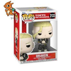 TOKYO REVENGERS - POP Animation N° 2133 - Draken