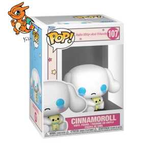 HELLO KITTY - POP Sanrio N° 107 - Cinnamoroll (Missing You)