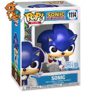 SONIC - POP Games N° 1114 - Sonic