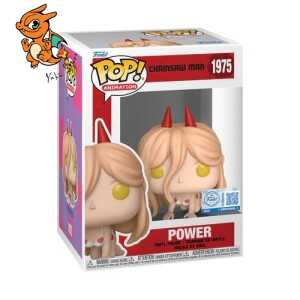 CHAINSAW MAN - POP Animation N° 1975 - Power (Bikini)