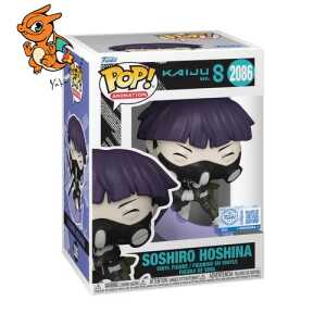KAIJU NO 8 - POP Animation N° 2086 - Soshiro Hoshina