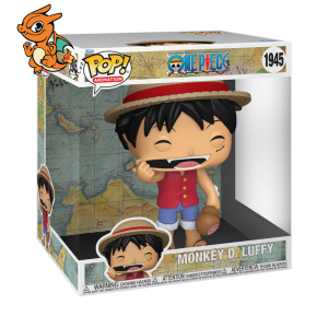 ONE PIECE - POP JUMBO N° 1945 - Luffy