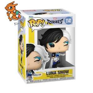MARVEL RIVALS - POP Games N° 1141 - Luna Snow