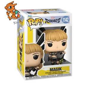 MARVEL RIVALS - POP Games N° 1142 - Magik