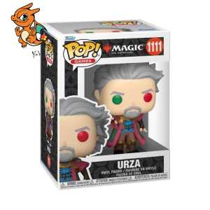 MAGIC THE GATHERING - POP Games N° 1111 - Urza
