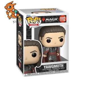 MAGIC THE GATHERING - POP Games N° 1112 - Yawgmoth