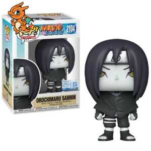 NARUTO SHIPPUDEN - POP Animation N° 2104 - Orochimaru Sannin