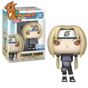 NARUTO SHIPPUDEN - POP Animation N° 2105 - Tsunade Sannin