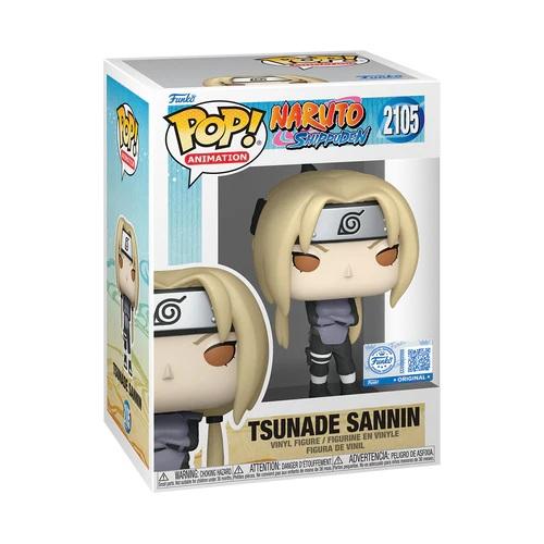 NARUTO SHIPPUDEN - POP Animation N° 2105 - Tsunade Sannin – Image 2