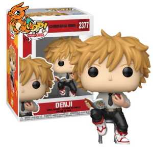 READERS - POP Animation N° 2377 - Chainsaw Man Denji