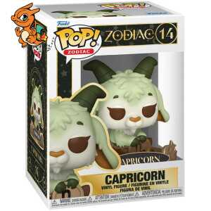POP Zodiac N° 14 - Capricorn