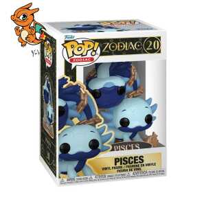 POP Zodiac N° 20 - Poissons