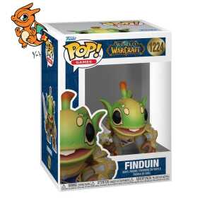 WORLD OF WARCRAFT - POP Games N° 1224 - Finduin