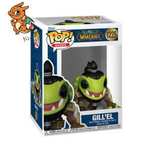 WORLD OF WARCRAFT - POP Games N° 1225 - Grommloc