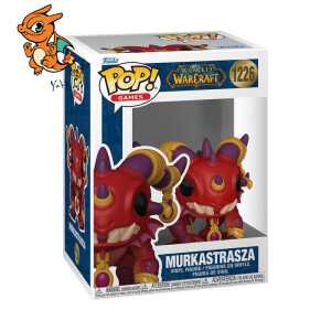 WORLD OF WARCRAFT - POP Games N° 1226 - Murkistrasza