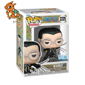 ONE PIECE - POP Animation N° 2225 - Kuro