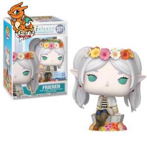 FRIEREN - POP Plus N° 2071 - Frieren (Flower Crown)
