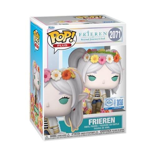 FRIEREN - POP Plus N° 2071 - Frieren (Flower Crown) – Image 2