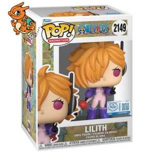 ONE PIECE - POP Animation N° 2149 - Lilith