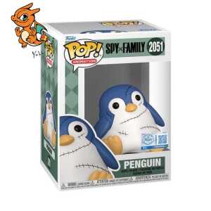 SPY X FAMILY - POP Animation N° 2051 - Pingouin avec points de suture