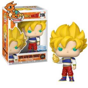 DRAGON BALL Z - POP Animation N° 2106 - Goku Yardrat