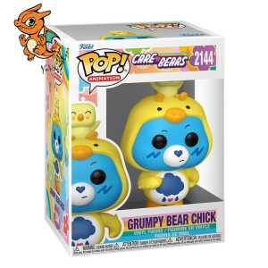 BISOUNOURS SPRG - POP Animation N° 2144 - Grognon Poussin