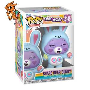 BISOUNOURS SPRG - POP Animation N° 2145 - Groscadeau Lapin
