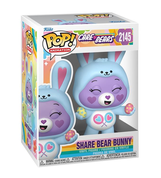 BISOUNOURS SPRG - POP Animation N° 2145 - Groscadeau Lapin