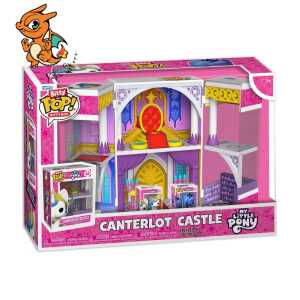 MY LITTLE PONY - Bitty Boxes - Canterlot Castle