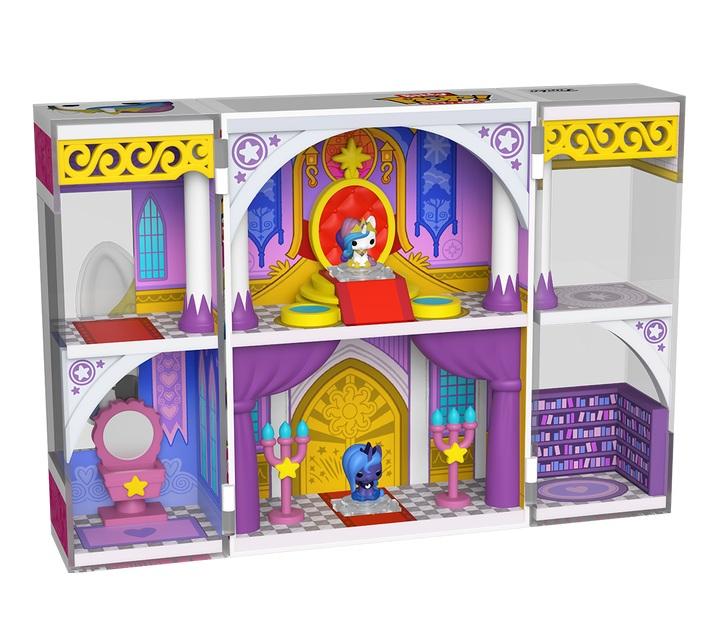 MY LITTLE PONY - Bitty Boxes - Canterlot Castle – Image 2